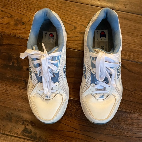 New balance 846 dad shoes sneakers blue white athletic walking running vintage - Picture 8 of 8